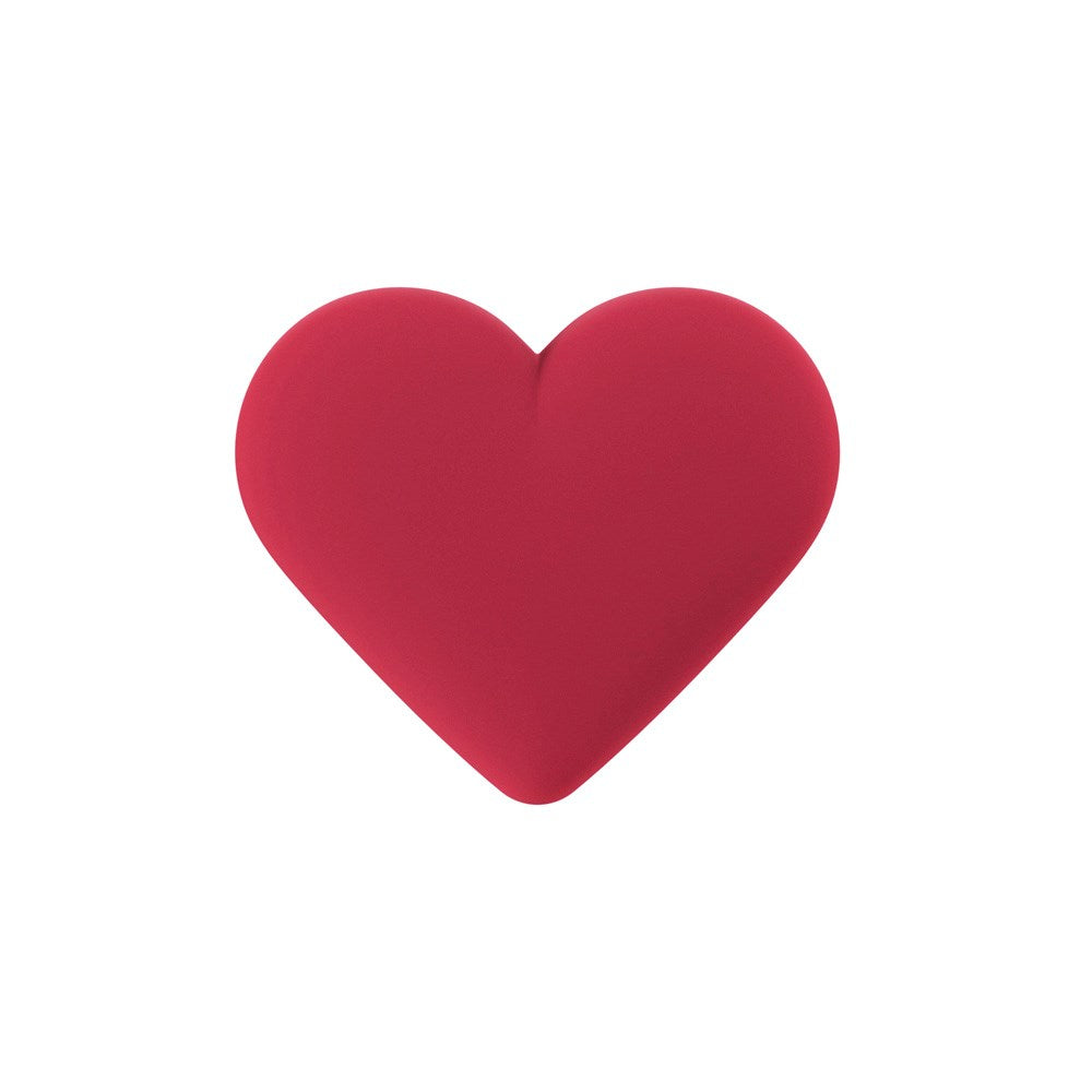 Holdit 3D Silicone Sticker Heart - Red Velvet