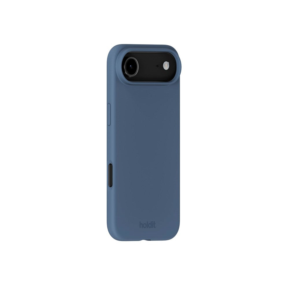 Holdit iPhone Air Soft Touch Silicone Case - Pacific Blue