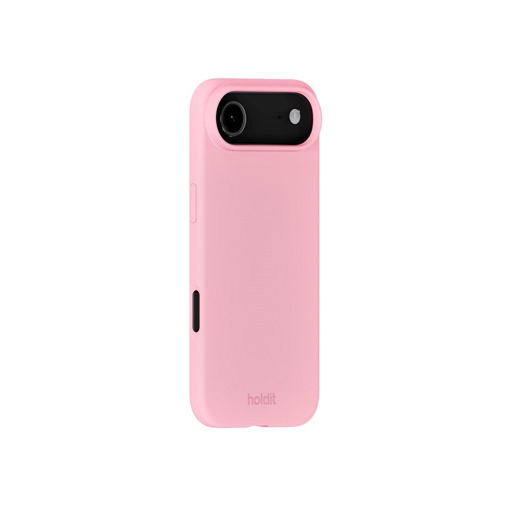 Holdit iPhone Air Soft Touch Silicone Case - Pink