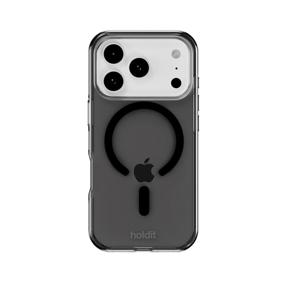 Holdit iPhone 17 Pro MagSafe Case - Black