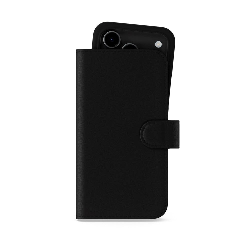 Holdit iPhone 17 Pro Wallet Case MagSafe Plus - Black