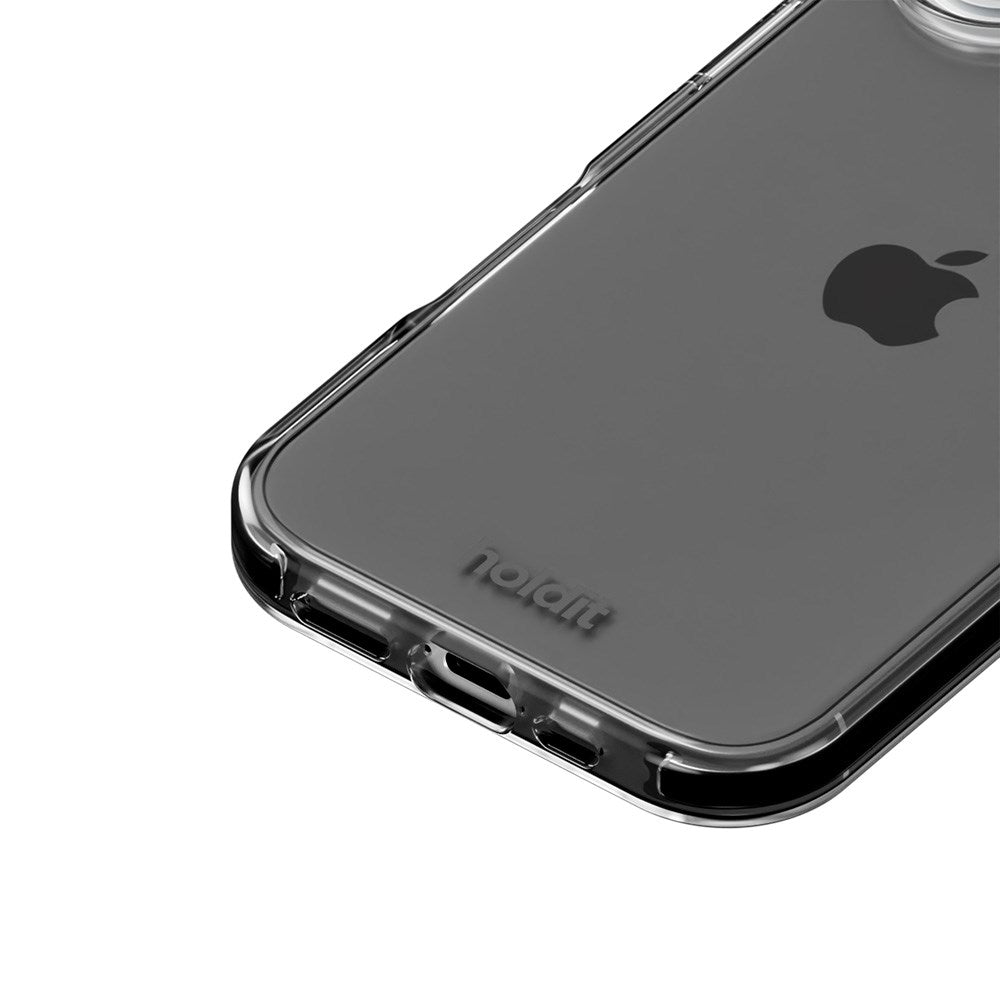 Holdit iPhone 17 Seethru Case - Black