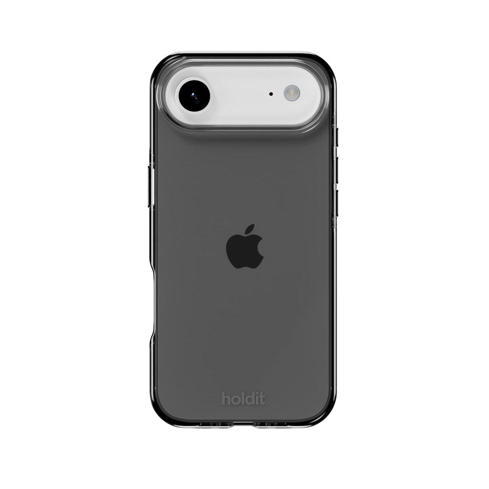 Holdit iPhone Air Seethru Case - Black