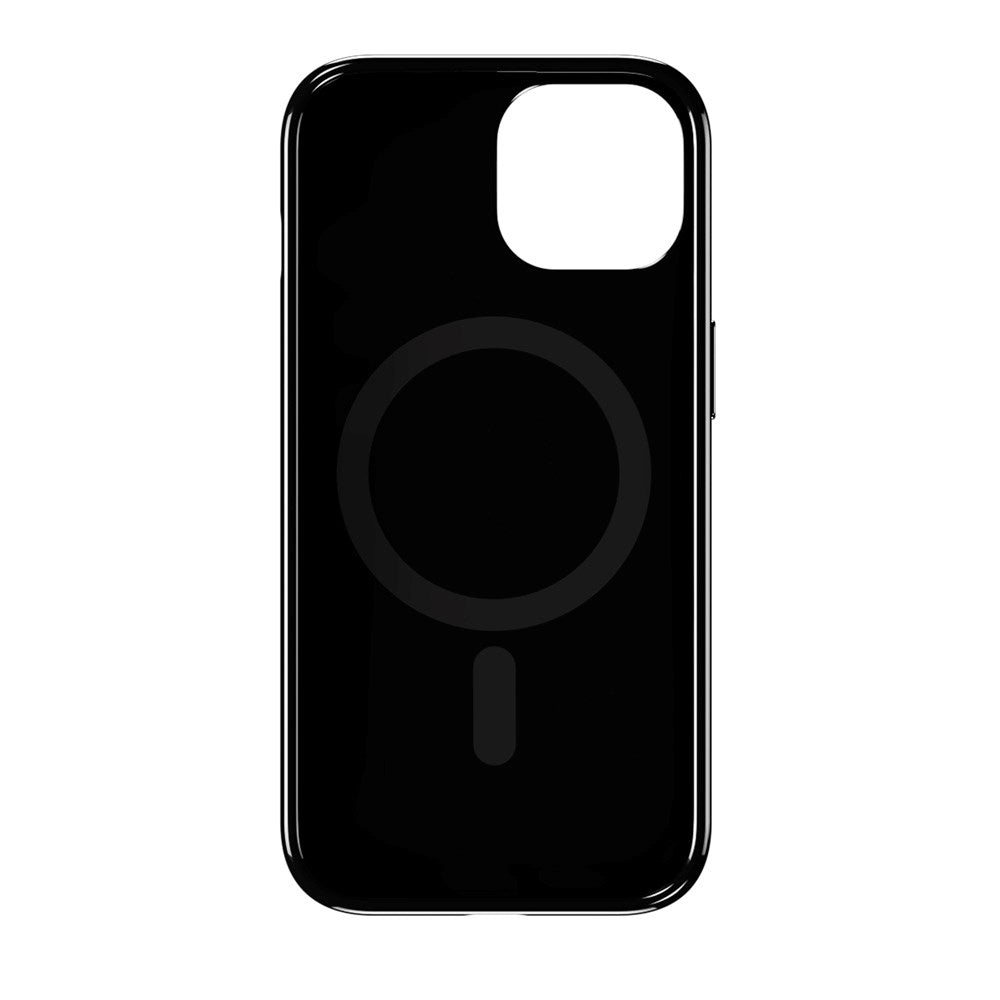 Holdit iPhone 16e / 15 / 14 / 13 Mono Case - MagSafe Compatible - Black / Gray