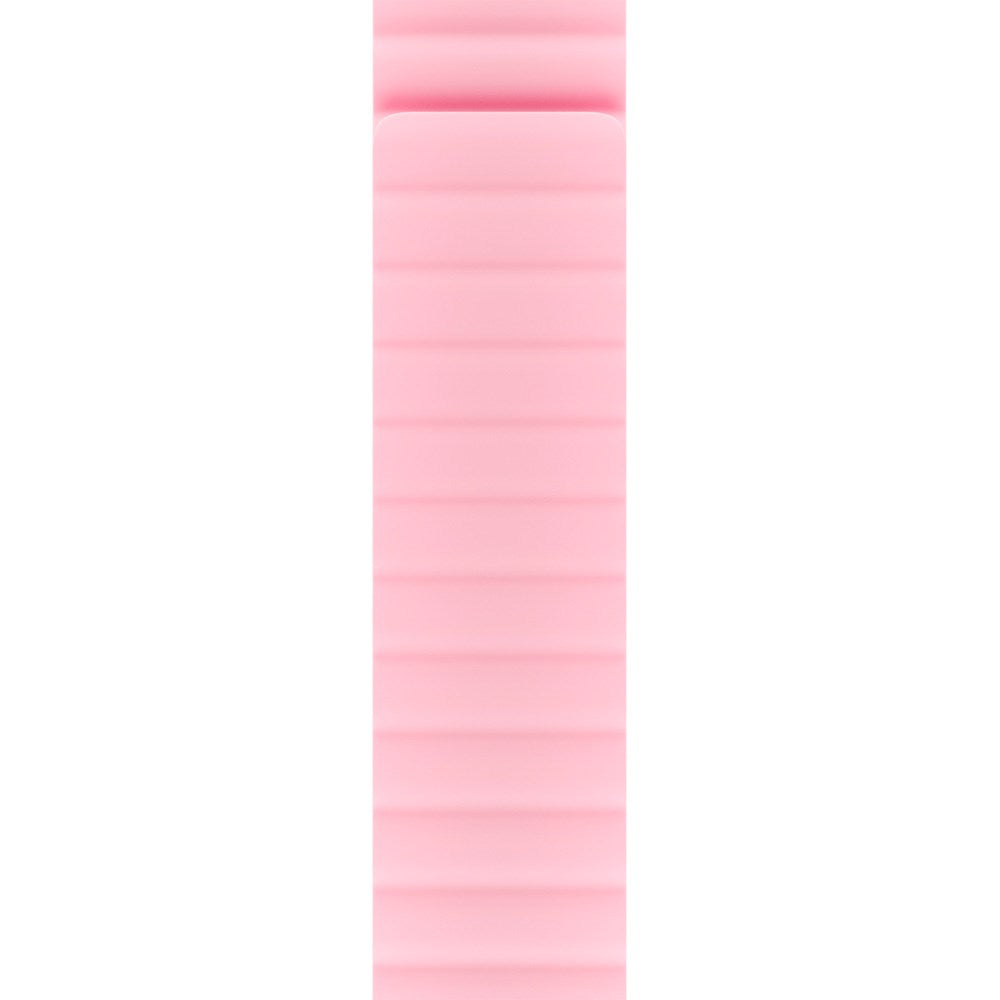 Universal Holdit Silicone Magnet Strap (22mm) - Pink / Beige