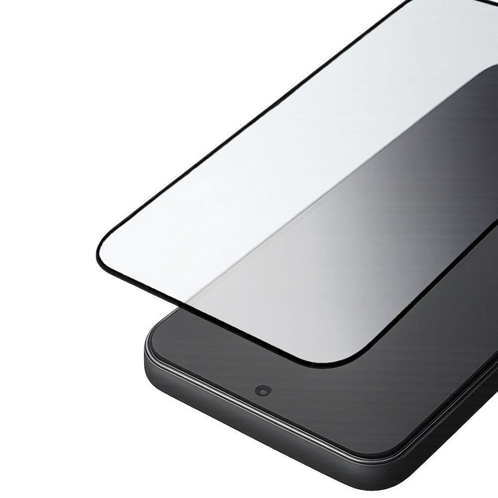 Samsung Galaxy S26 Holdit Tempered Glass Screen Protector - Case Friendly - Transparent