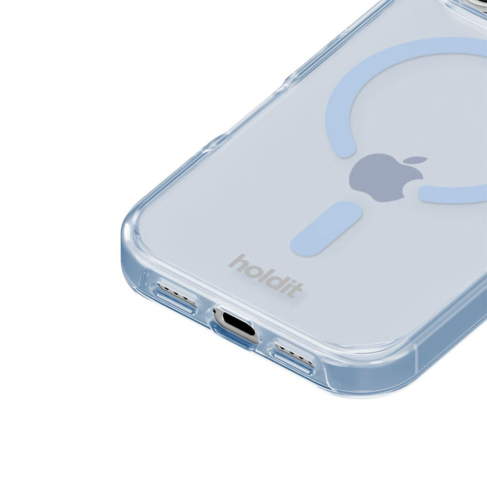 iPhone 17 Pro Holdit MagSafe Case - Mineral Blue