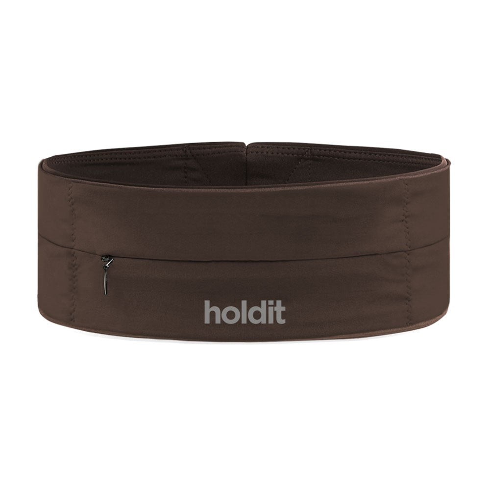 Holdit Activity Running Belt - Large - Chocolate
