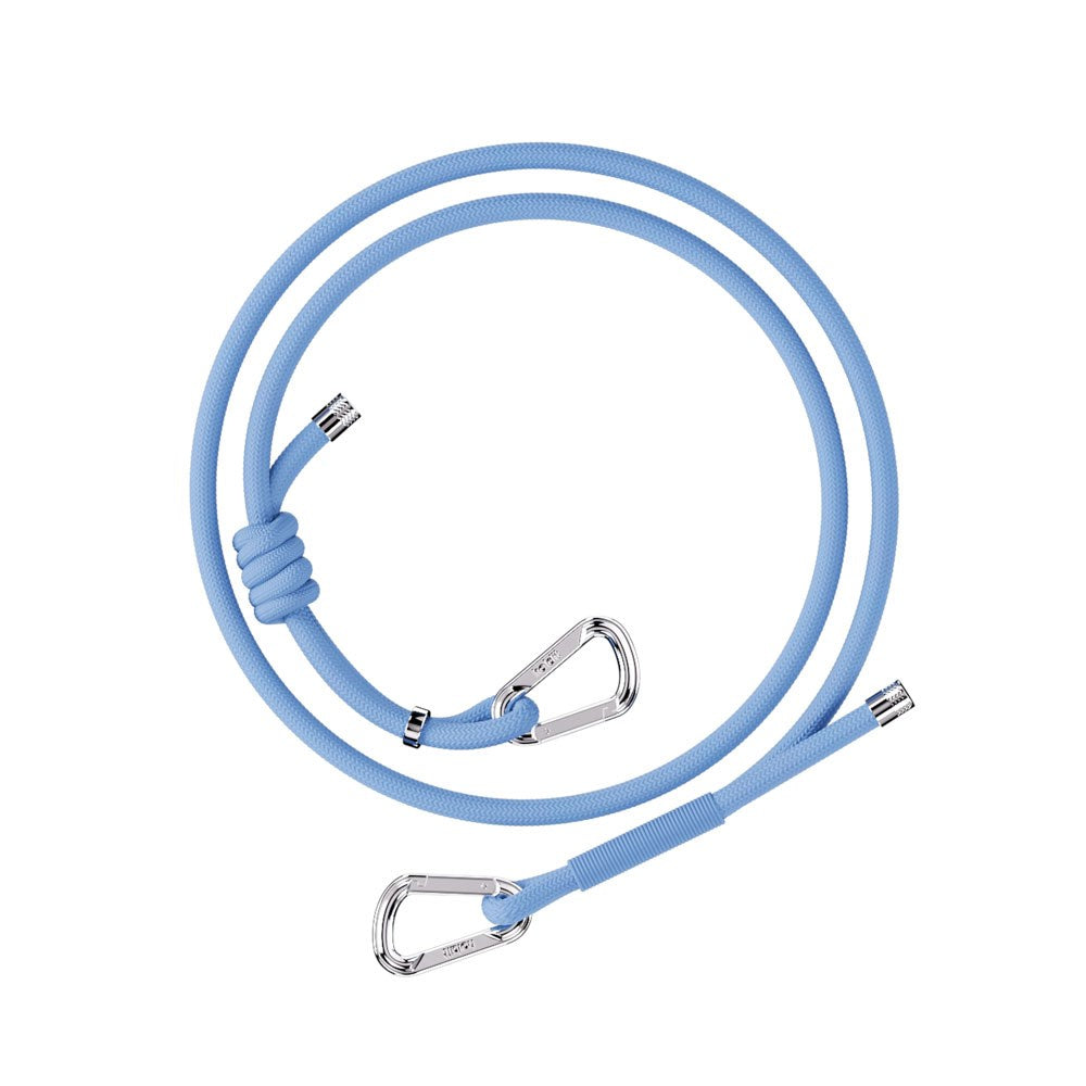 Holdit Chunky Crossbody Strap - Soft Cobalt