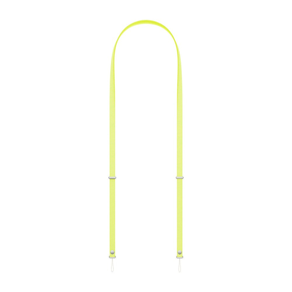 Original Apple Crossbody Strap - Neon Yellow (MGGE4ZM/A)