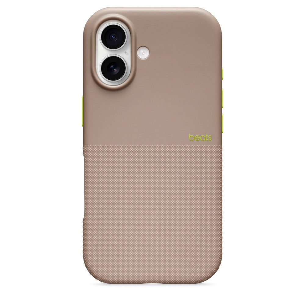 Beats iPhone 17 Rugged Case - MagSafe Compatible - Alpine Gray