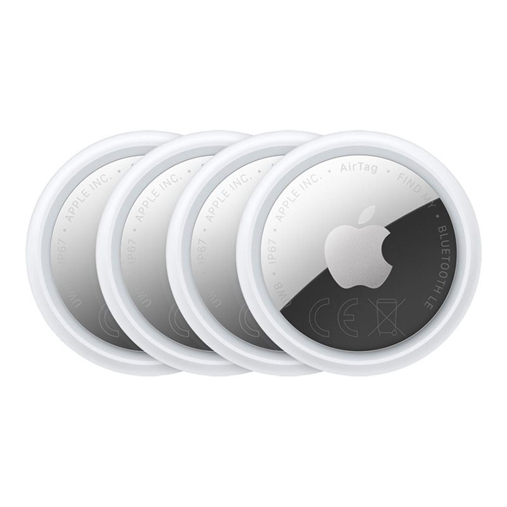 Apple AirTag 2nd Gen. (MFEA4DN/A) - 4 pcs