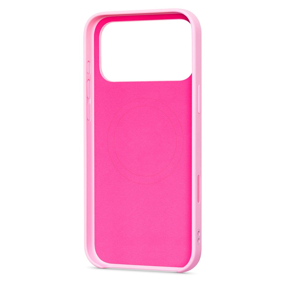 Beats iPhone 17 Pro Max Case with Strap - MagSafe Compatible - Pebble Pink