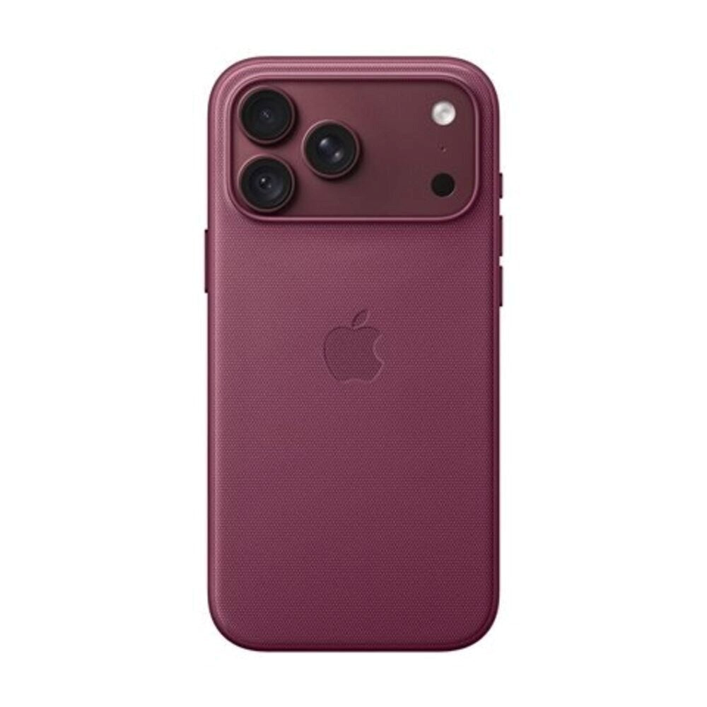 Original Apple iPhone 18 Pro Max TechWoven Case - MagSafe Compatible - Mulberry (MKDN4ZM/A)