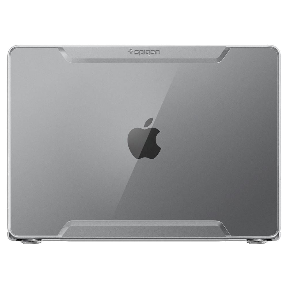 MacBook Air 13 M2/M3 (2022-2024) Spigen Thin Fit Case - Crystal Clear