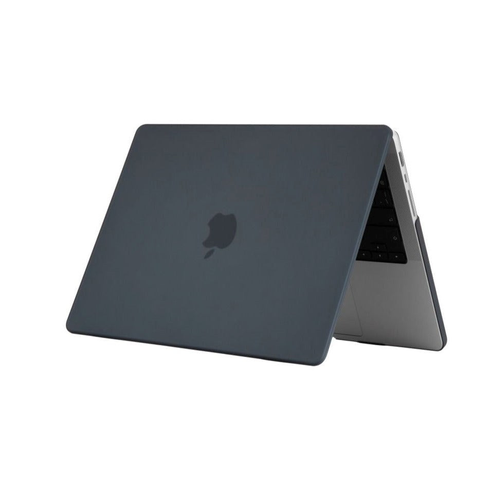 MacBook Pro 14 M5/M4/M3/M2/M1 (2025-2021) - Tech-Protect Smartshell Case - Matte Black
