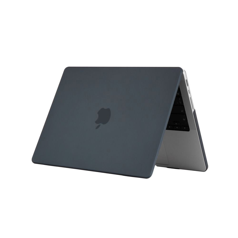 MacBook Pro 16 M1/M2/M3/M4 (2021-2024) - Tech-Protect Smartshell Case - Matte Black
