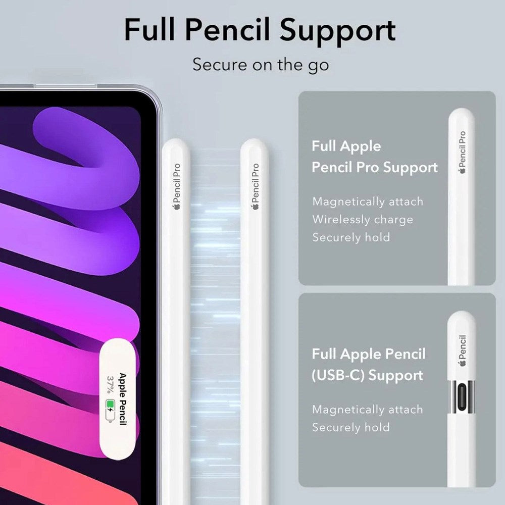 iPad Mini (2024 / 2021) ESR Hybrid Case - Transparent