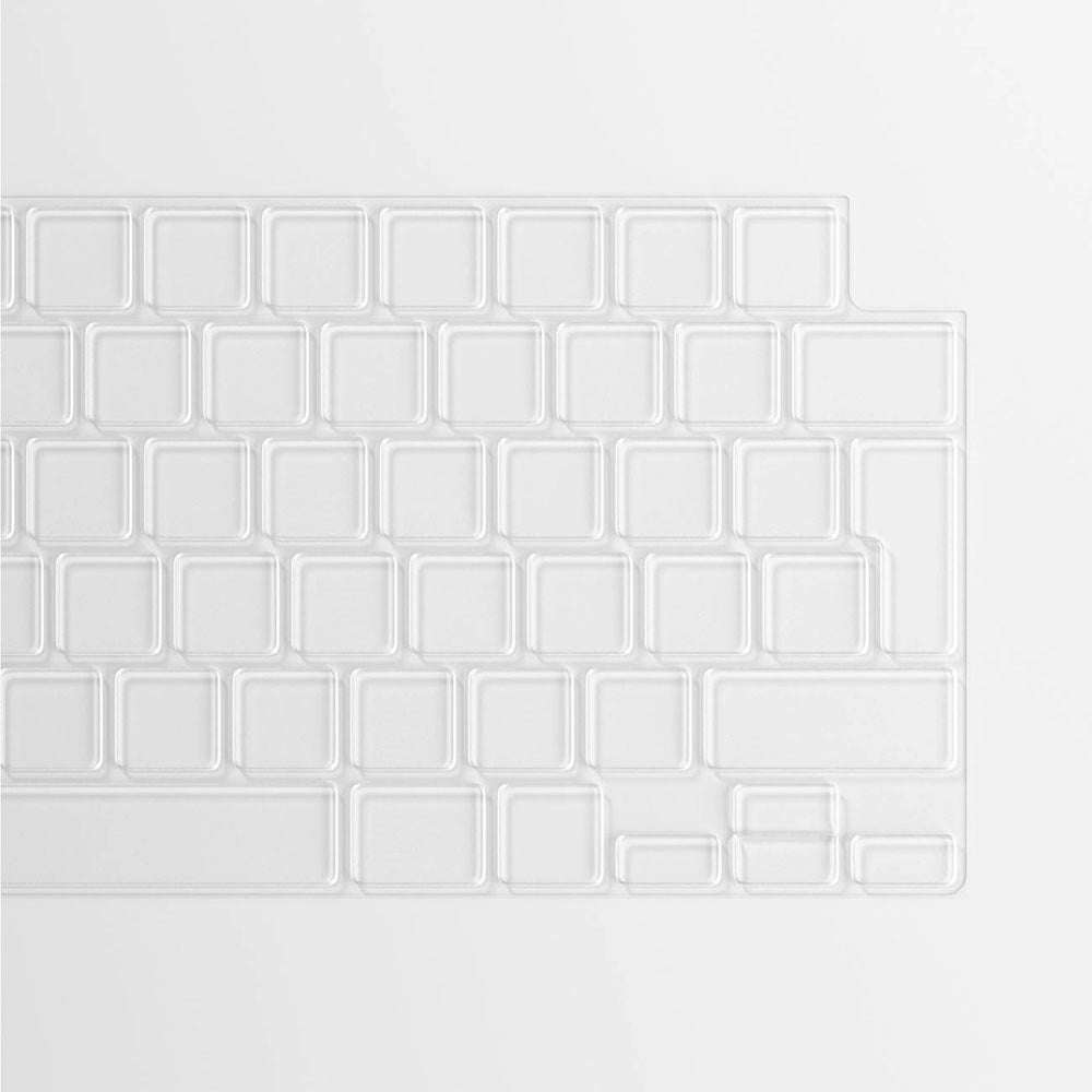 AmazingThing Keyboard Protector for MacBook Neo 13 A18 Pro (2026) - Transparent