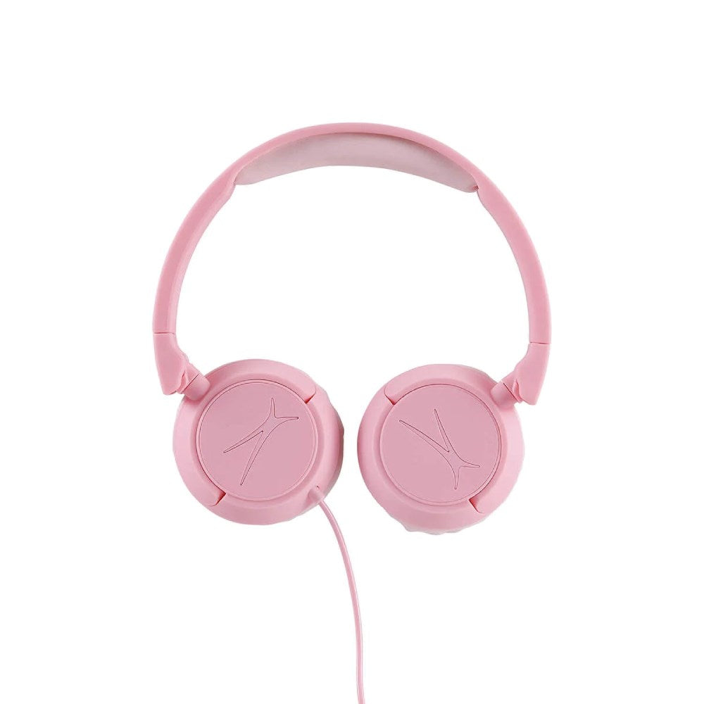 Altec Lansing Kids Wired Headset - On-Ear - Pink