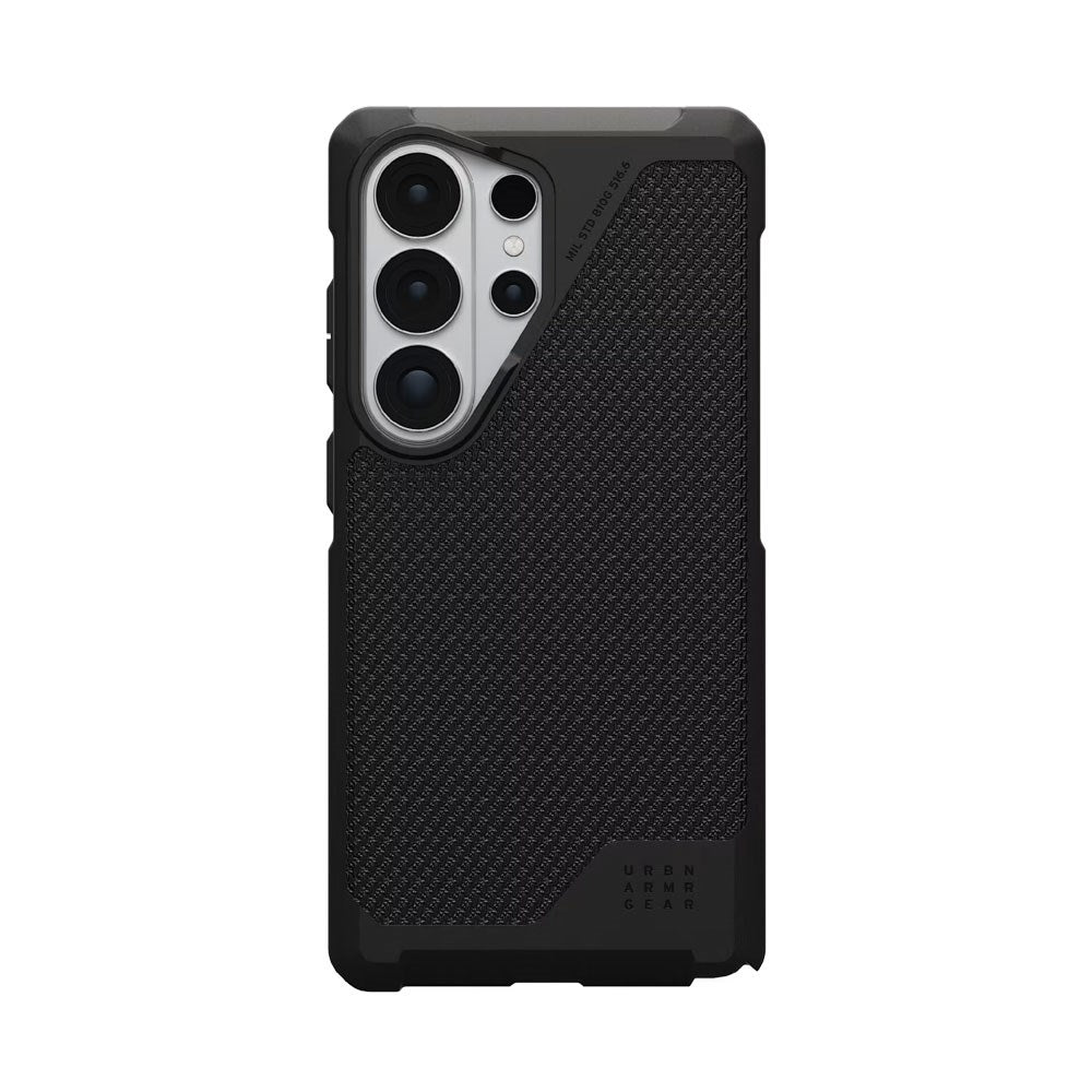 Samsung Galaxy S26 Ultra UAG Metropolis LT Case - MagSafe Compatible - Black