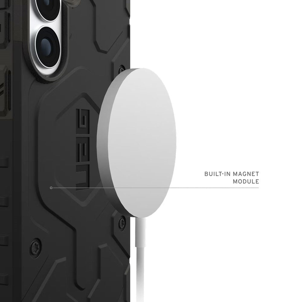 Samsung Galaxy S26+ (Plus) UAG Pathfinder Case - MagSafe Compatible - Black