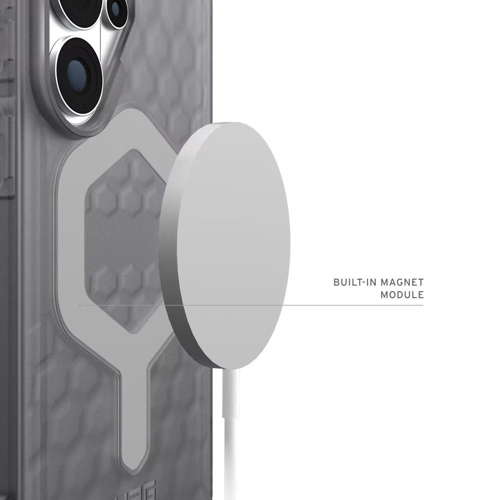 Samsung Galaxy S26 Ultra UAG Essential Armor Case - MagSafe Compatible - Grey