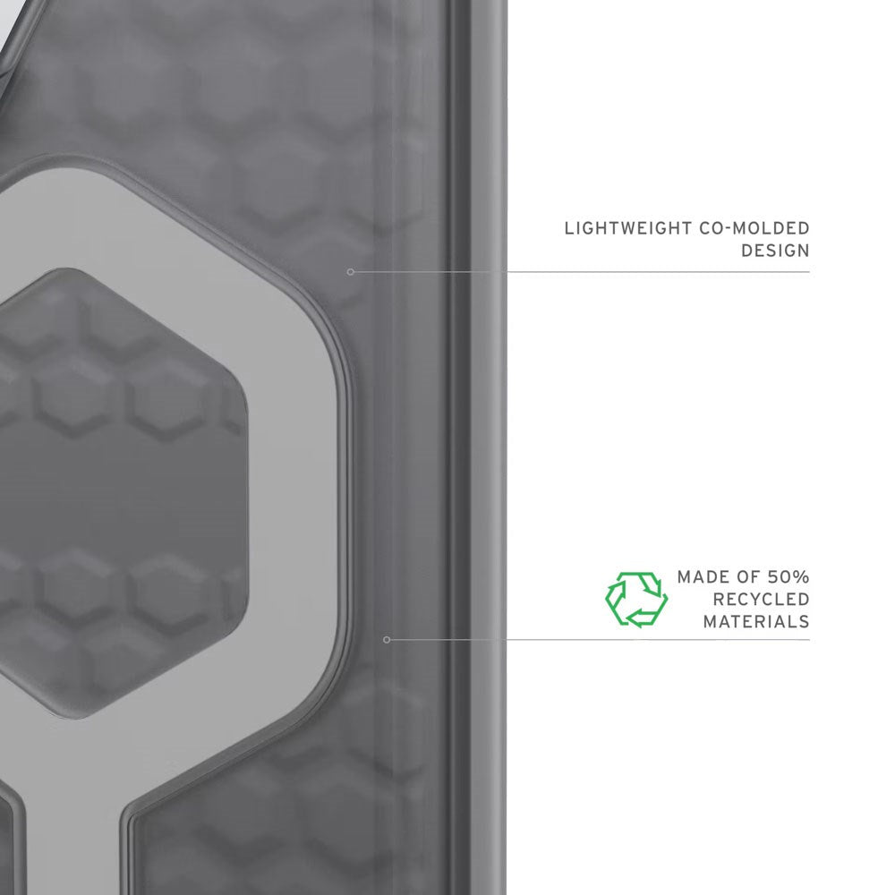 Samsung Galaxy S26 Ultra UAG Essential Armor Case - MagSafe Compatible - Grey