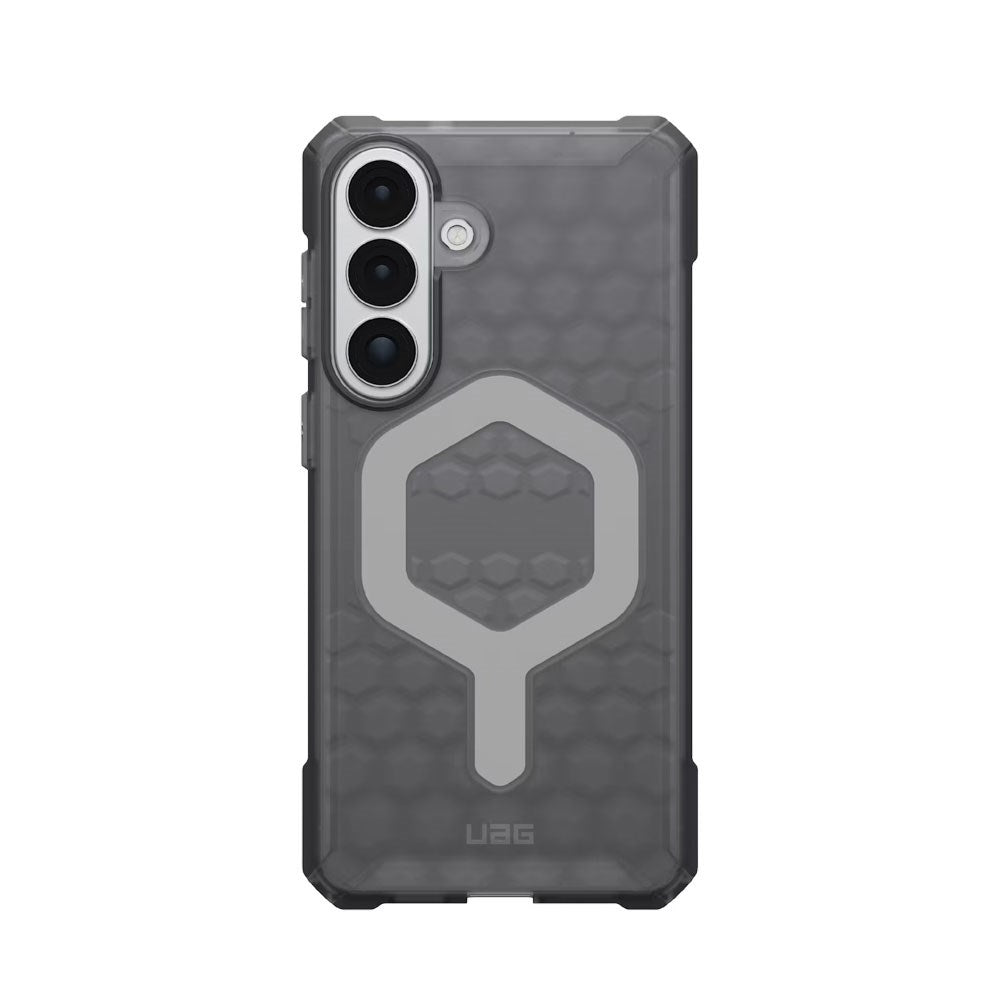 Samsung Galaxy S26+ (Plus) UAG Essential Armor Case - MagSafe Compatible - Grey