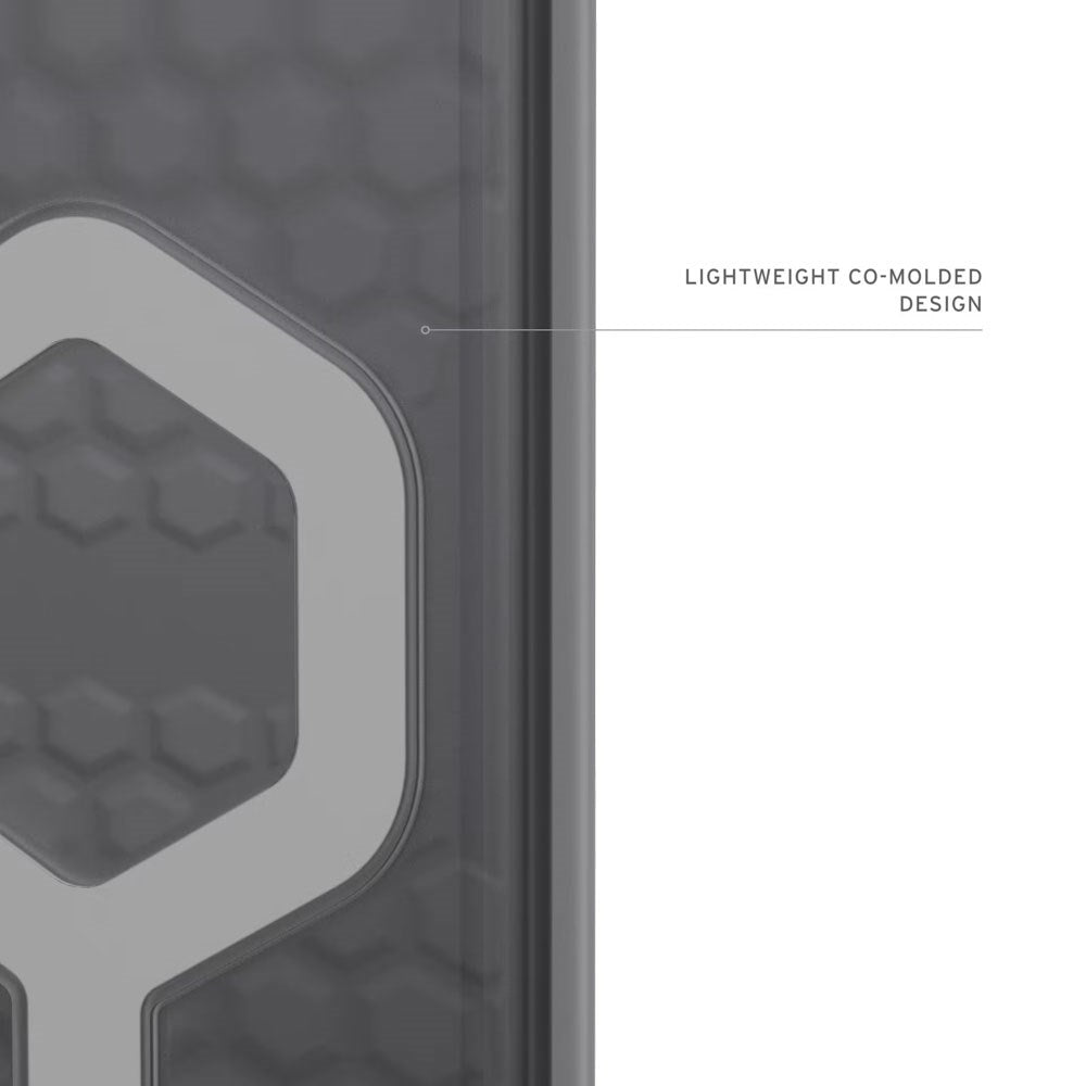 Samsung Galaxy S26+ (Plus) UAG Essential Armor Case - MagSafe Compatible - Grey