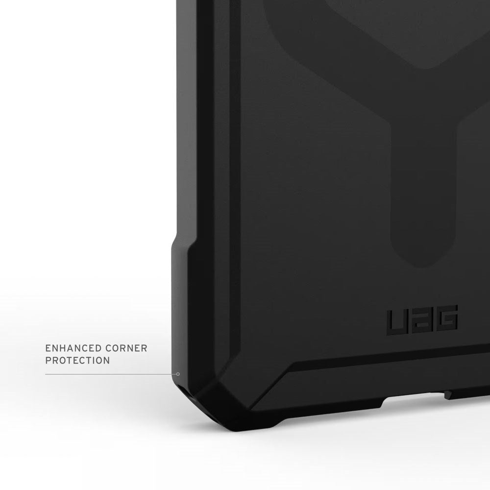 Samsung Galaxy S26+ (Plus) UAG Essential Armor Case - MagSafe Compatible - Black