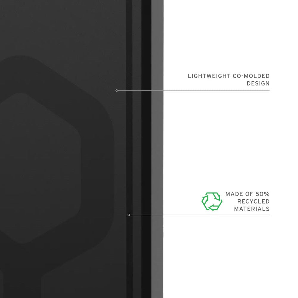 Samsung Galaxy S26+ (Plus) UAG Essential Armor Case - MagSafe Compatible - Black