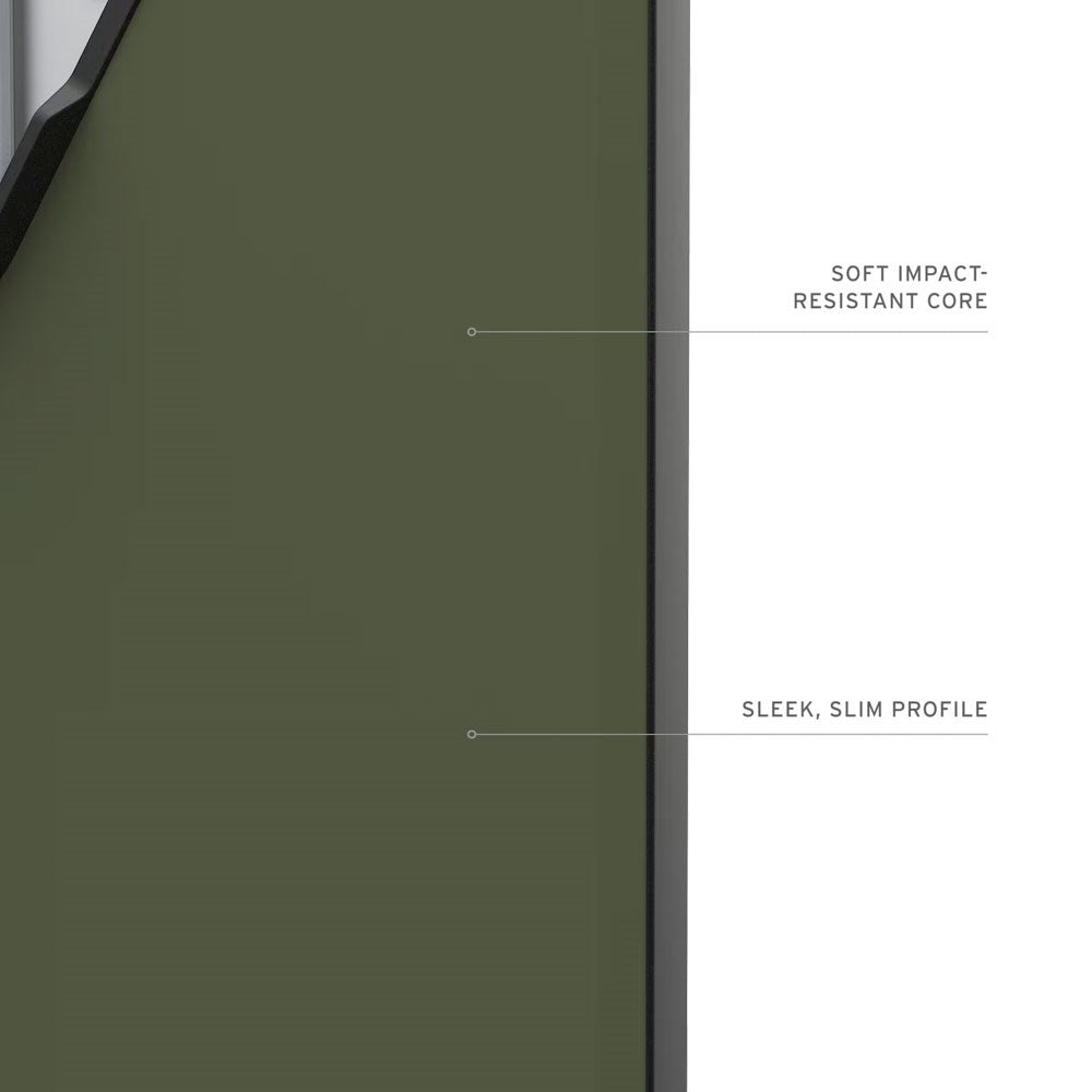 Samsung Galaxy S26 Ultra UAG Civilian LT Case - MagSafe Compatible - Green