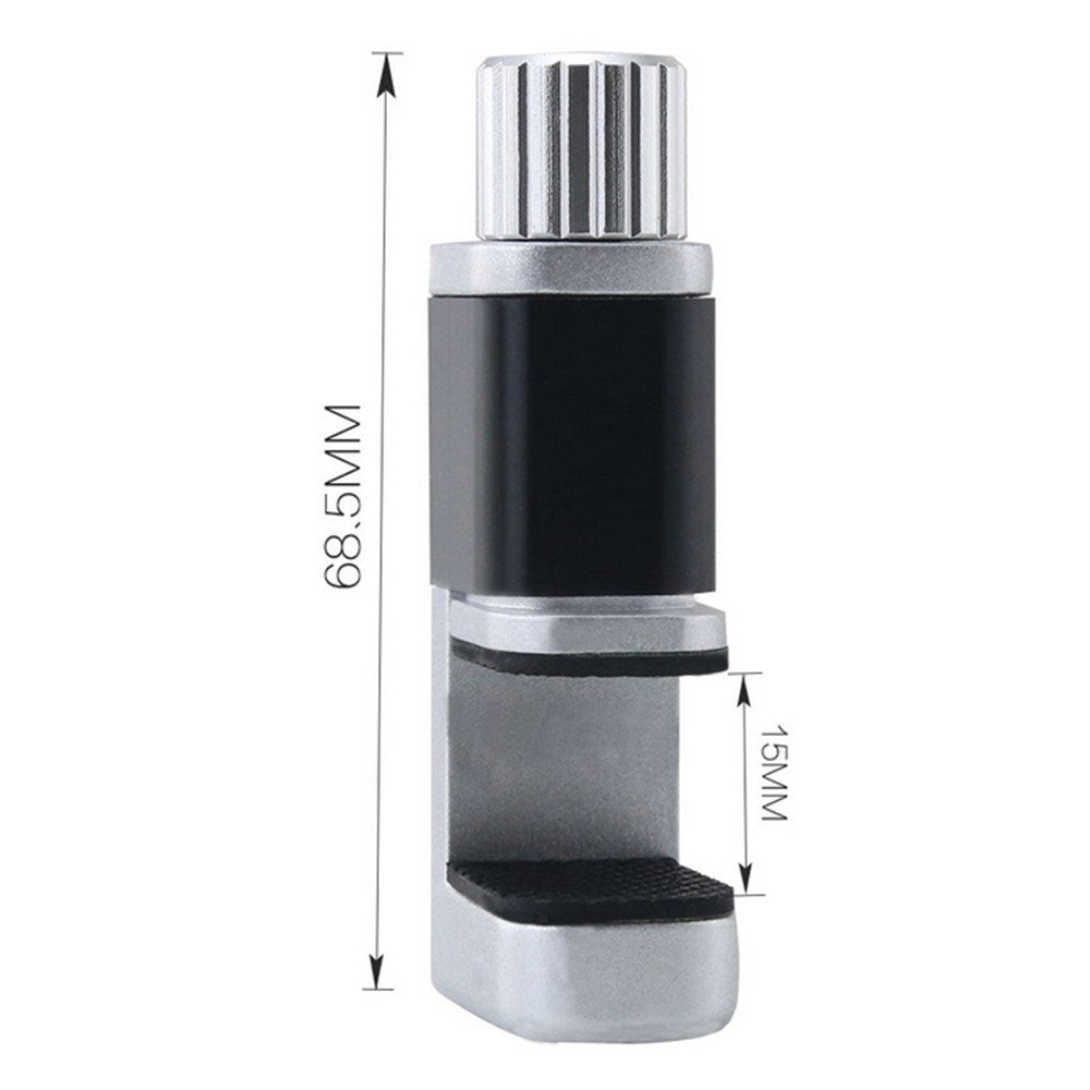 BEST Screen Clamps for LCD Screen - 4 pcs. - Grey / Black