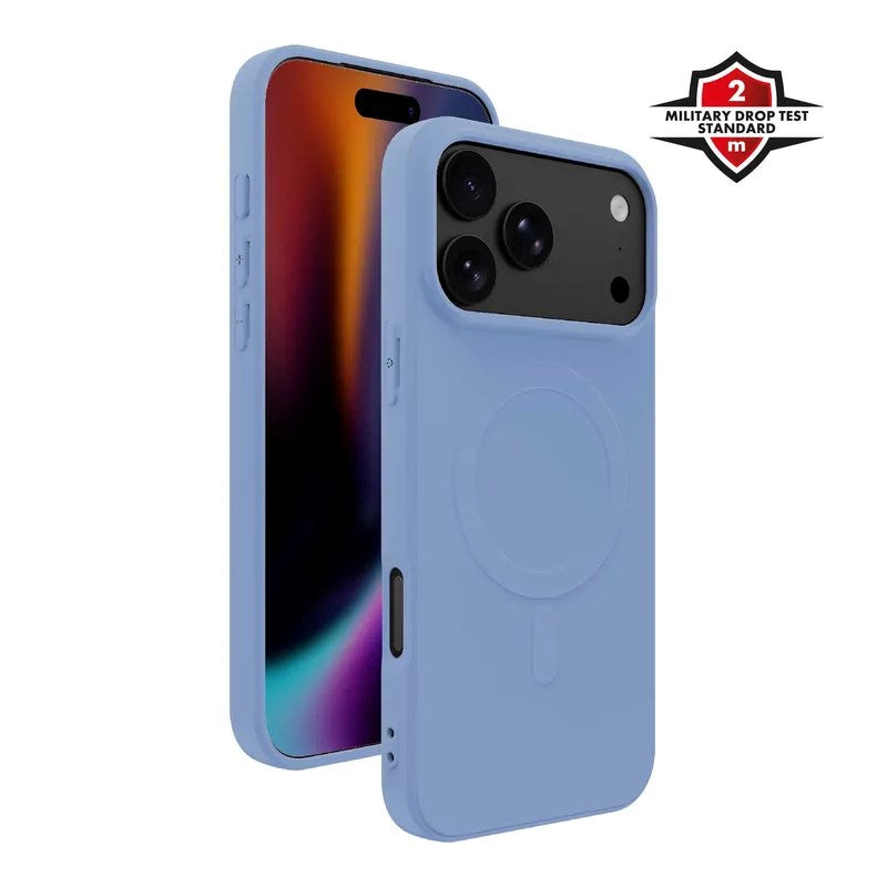 iPhone 18 Pro Max / 17 Pro Max X2O Mag Color Case - MagSafe Compatible - Blue