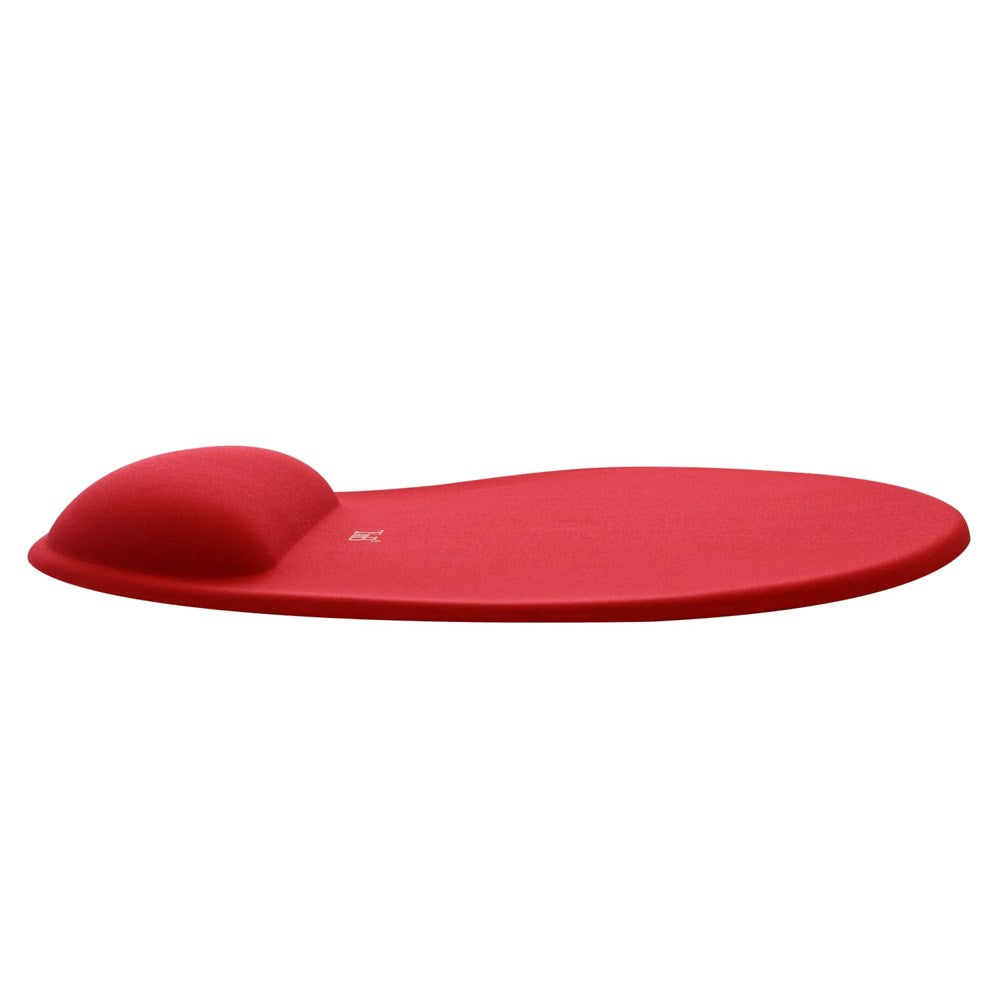 T'NB ERGONOMIQUE - Ergonomic Mouse Pad with Arm Support - Red