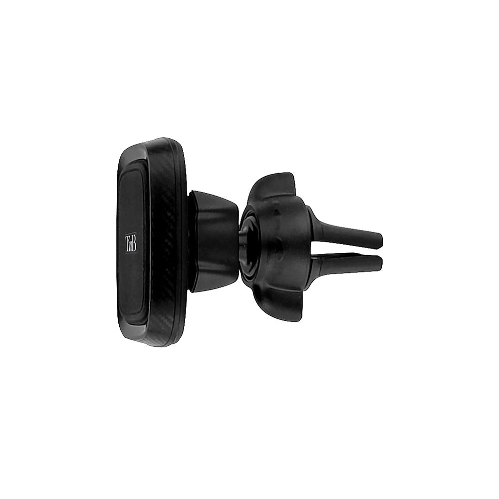 T'NB Magnetic Mobile Holder for Car - Ventilation System - Black