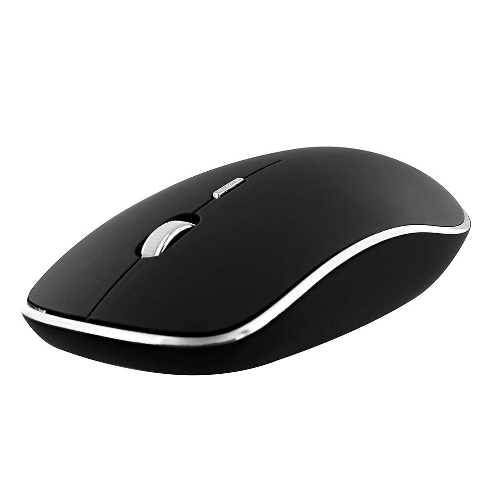 T'NB Ruby Series Wireless USB-A Mouse w. Silent Click - Black
