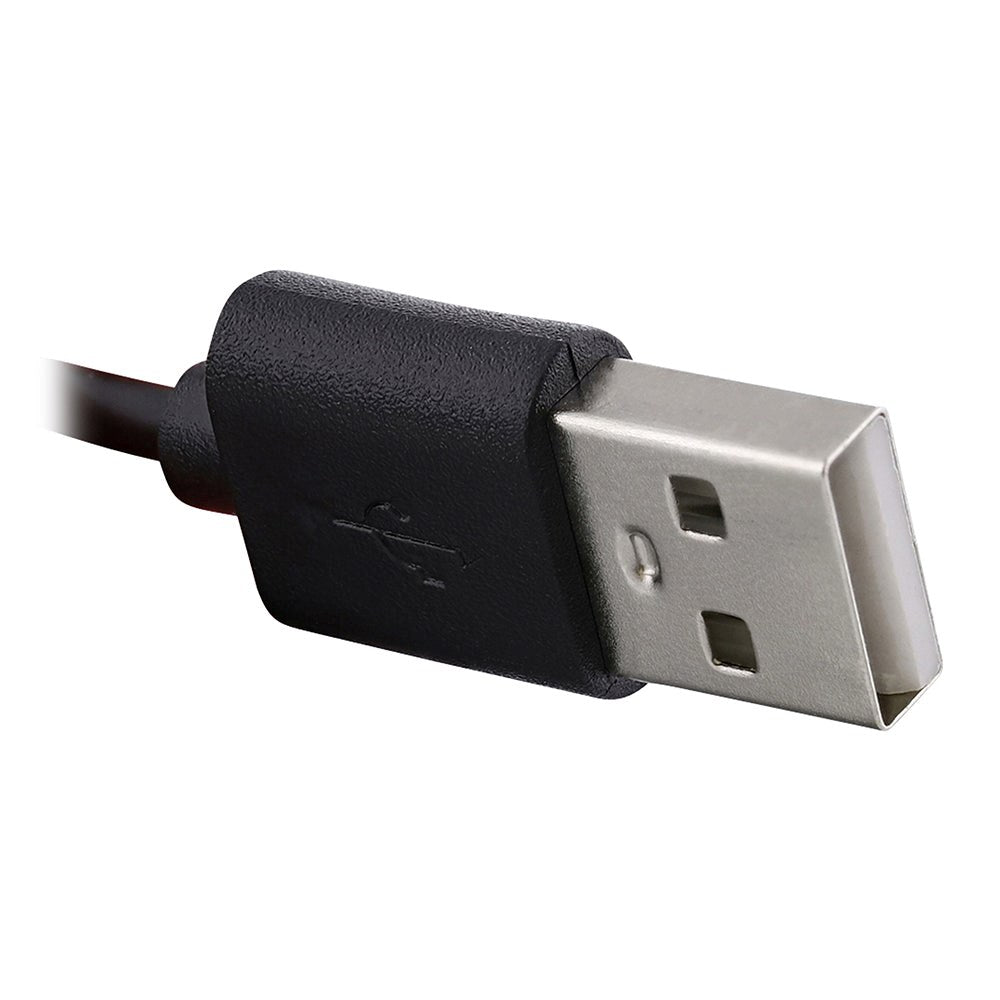 T'NB USB Additional Car Fan - Black