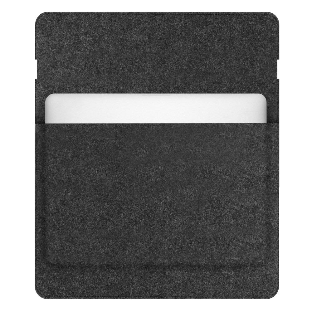 T'NB Laptop Sleeve 13-14" - Black / Grey