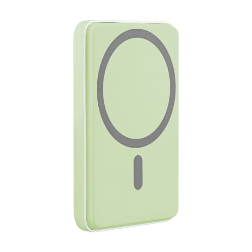 T'NB 5000 mAh MagSafe Power Bank - Green