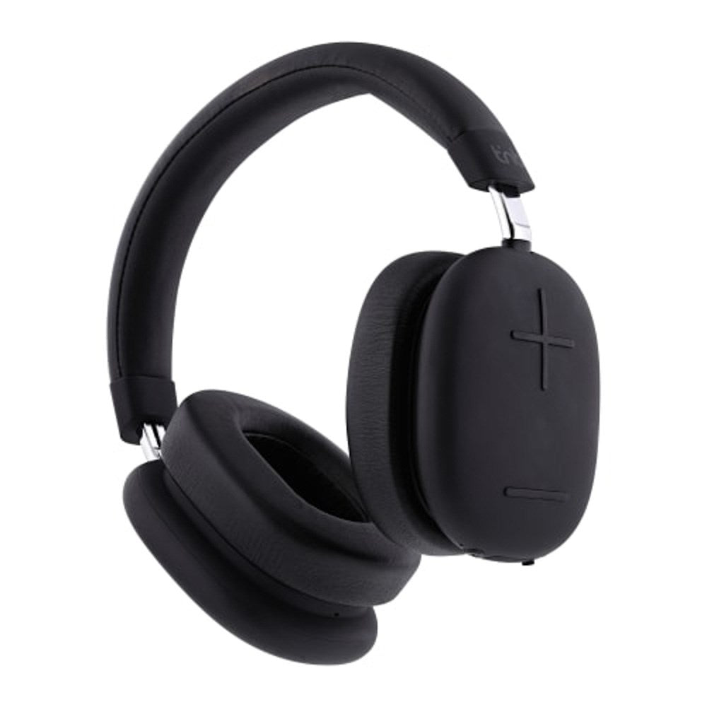 T'NB BOUNCE ANC Wireless Bluetooth Headphones - Black