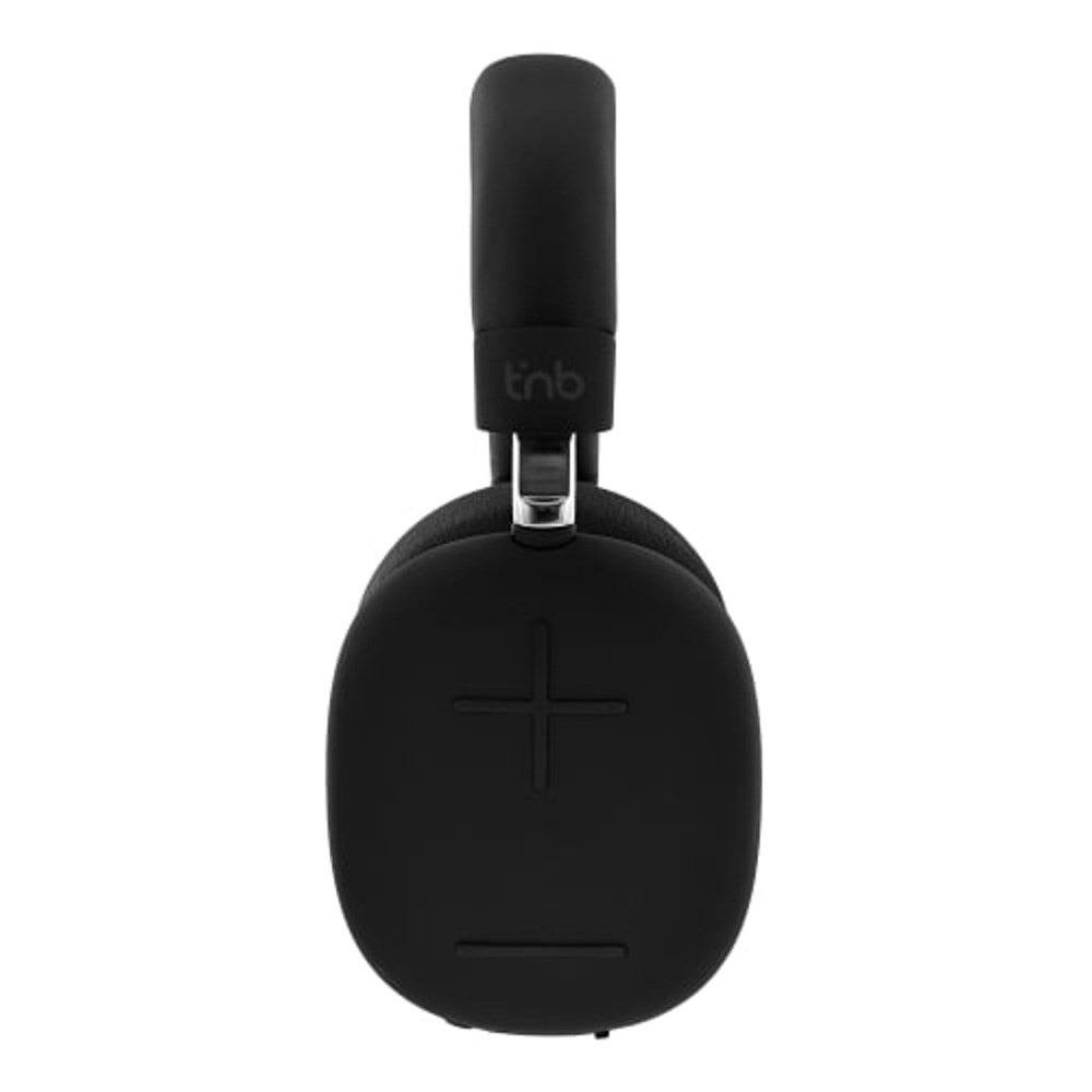 T'NB BOUNCE ANC Wireless Bluetooth Headphones - Black