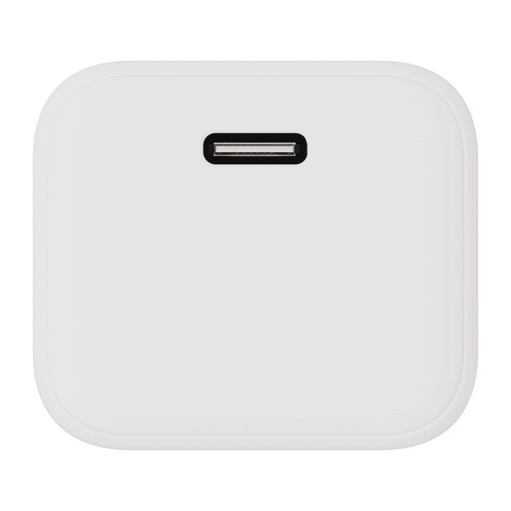 X2O 20W Wall Charger with 1x USB-C - White