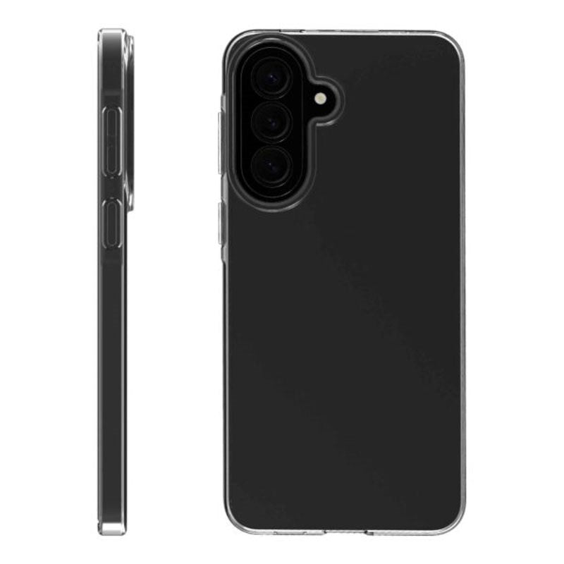 Samsung Galaxy A57 X2O Clear Soft Case - Transparent