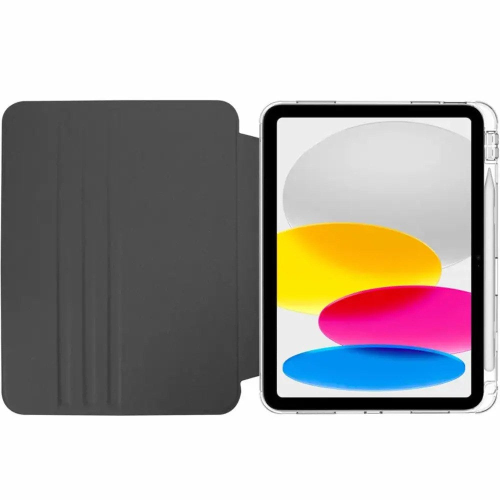 iPad 11" (2026 / 2025) / 10.9" (2024 / 2022) X2O 2-in-1 Mag Folio Flipcase - Black