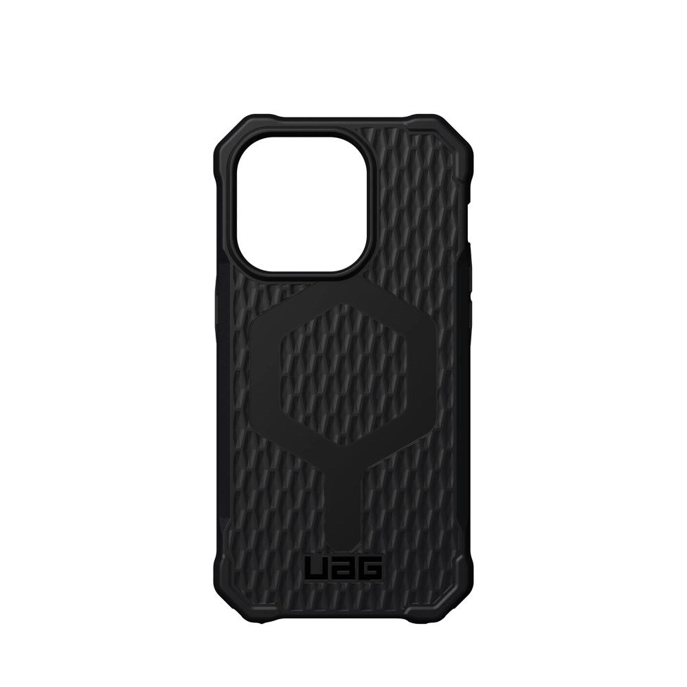 iPhone 14 Pro UAG ESSENTIAL ARMOR Series Case - MagSafe Compatible - Black