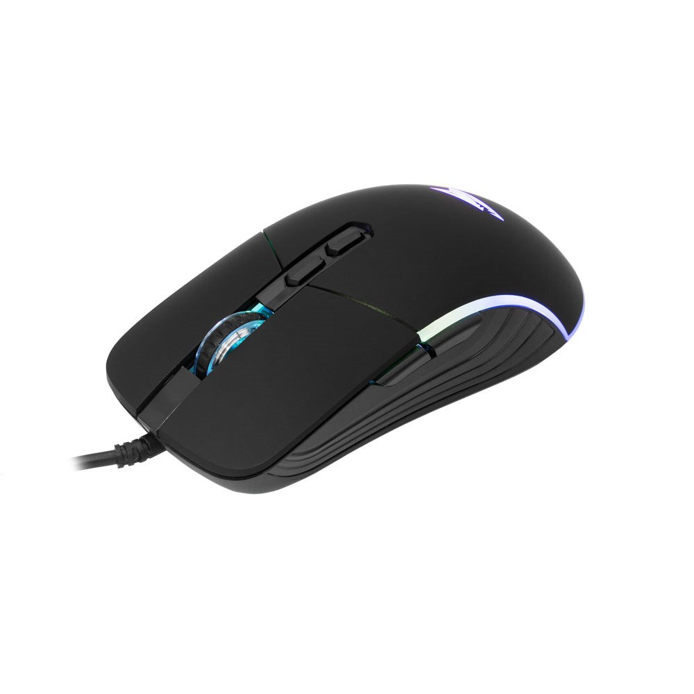 Baracuda NAUTILUS Gaming Mouse - 7D / 12800 DPI - Black