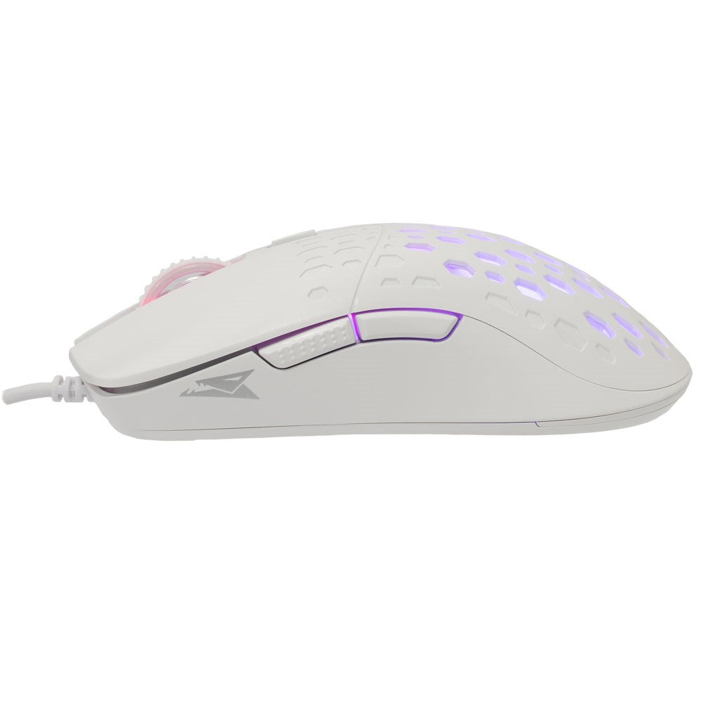Baracuda OCTOPUS Gaming Mouse - 6D / 3600 DPI - White