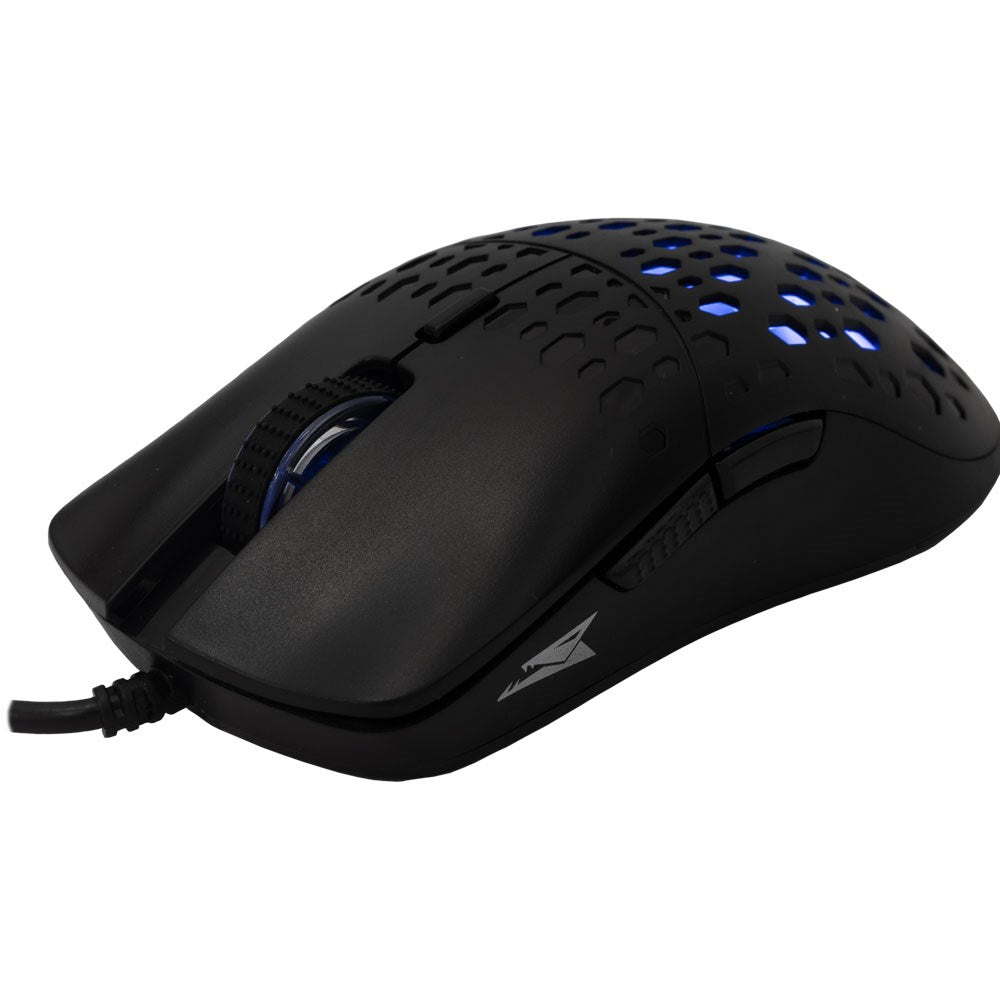 Baracuda OCTOPUS Gaming Mouse - 6D / 3600 DPI - Black